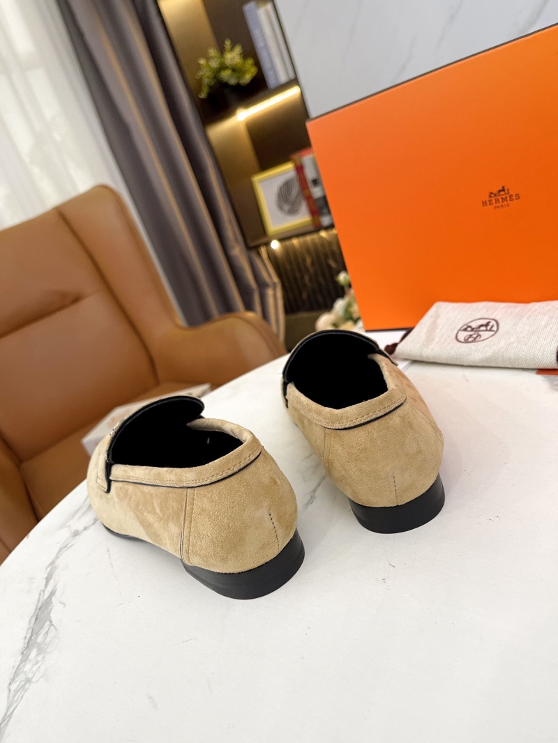 Hermes loafers